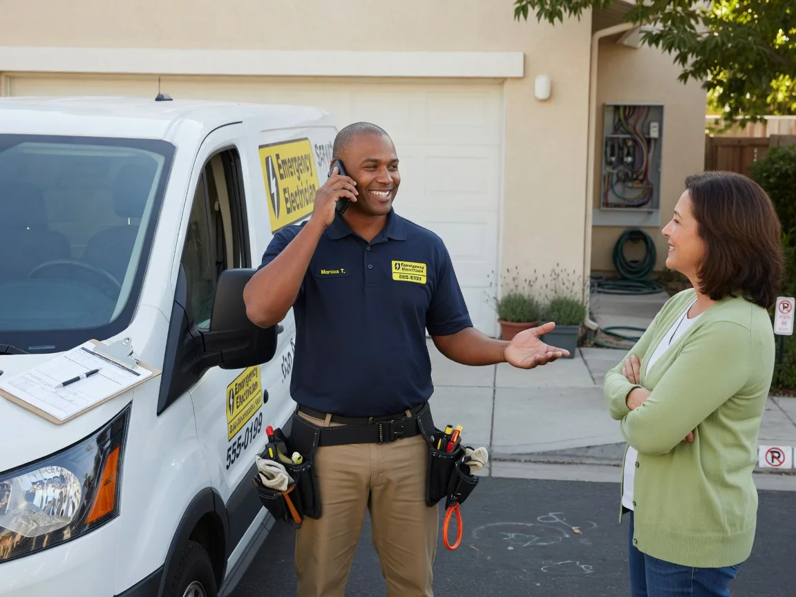 Emergency Electrician Varna, IL FAQs